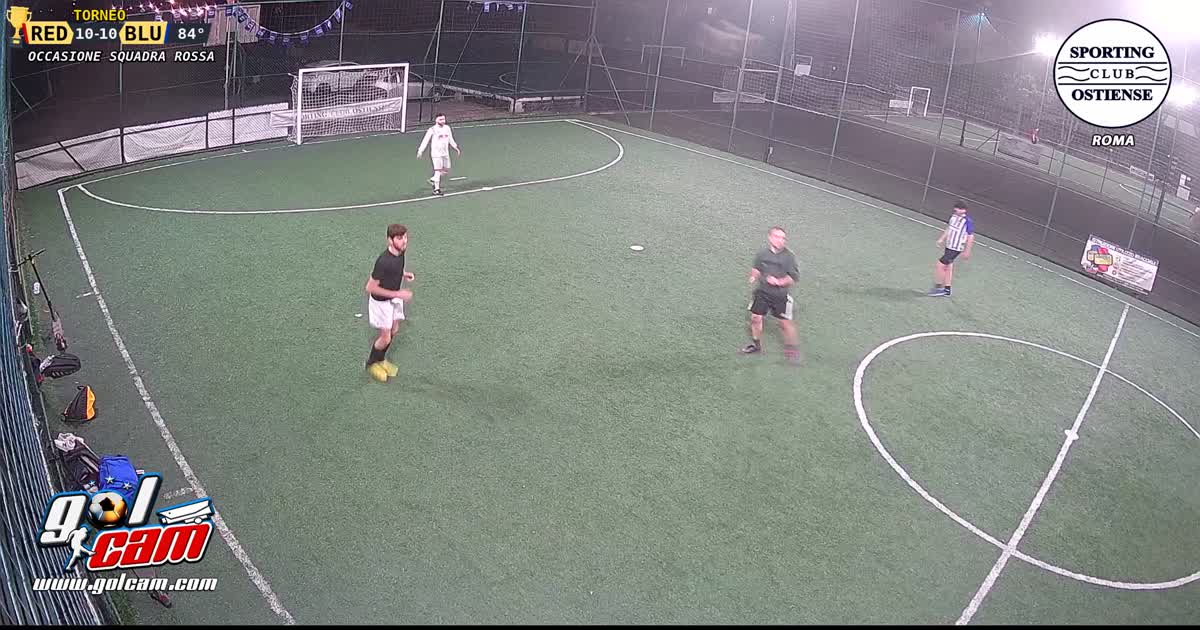 Goal sbagliato da niat