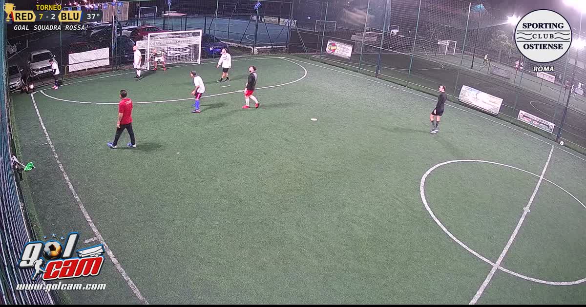 Corsa- goal 