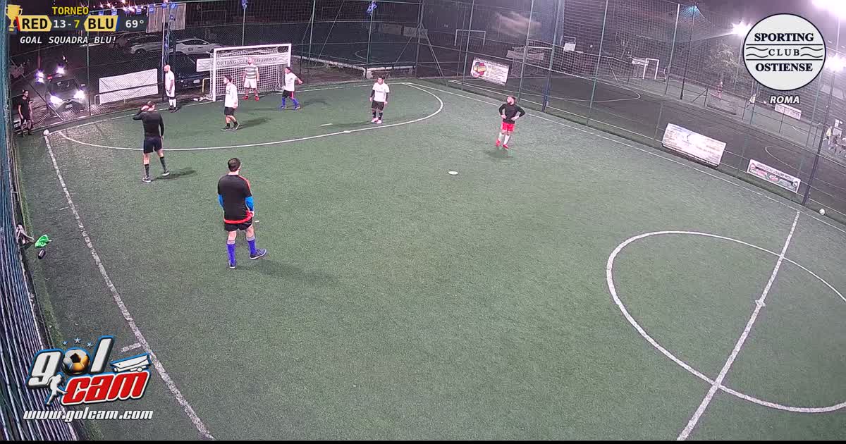 Goal Daniele al volo