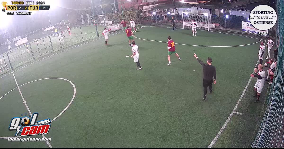 Gol: Torpedario 