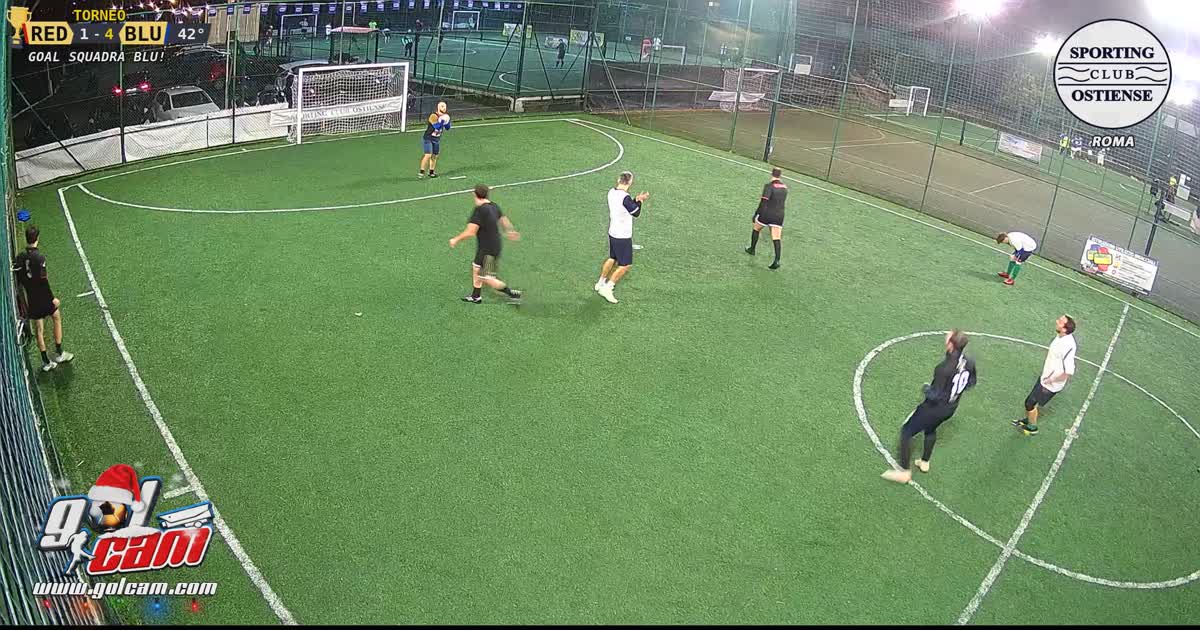 Terzo gol