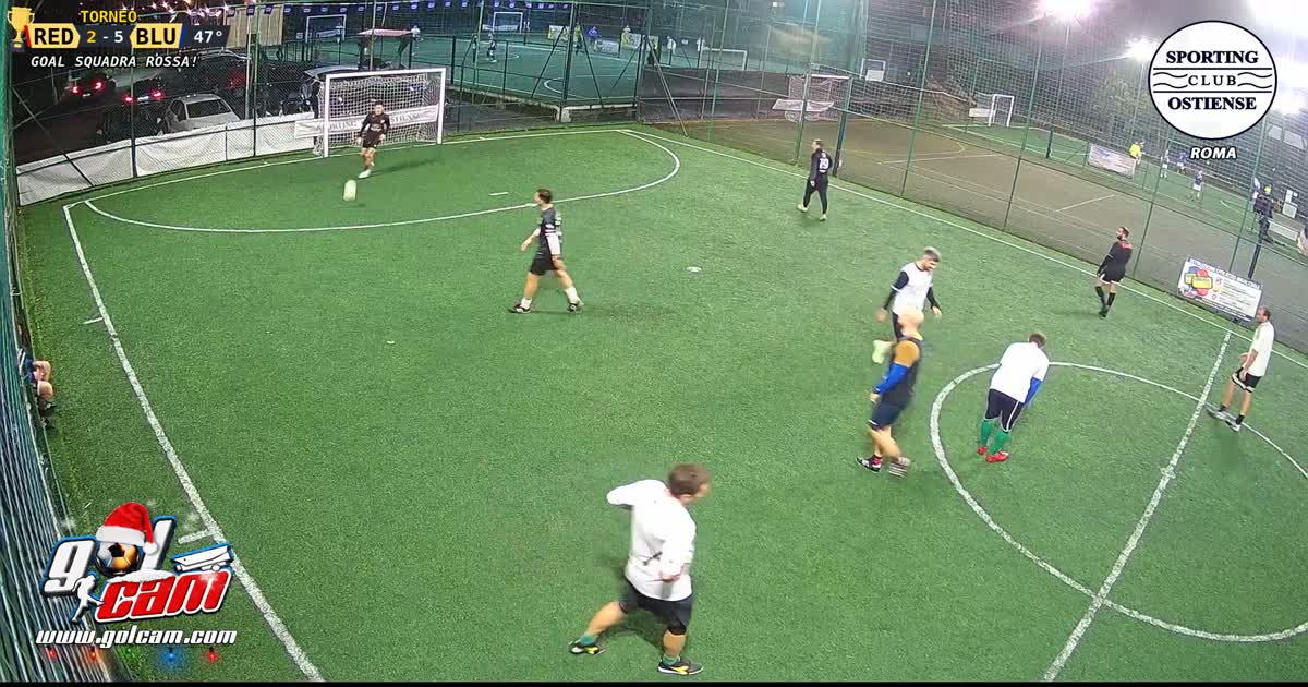 Gol laterale