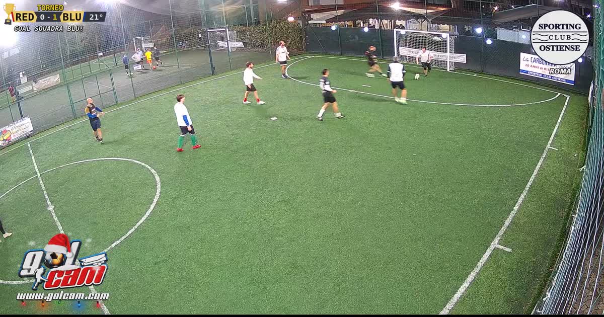 Assist primo gol