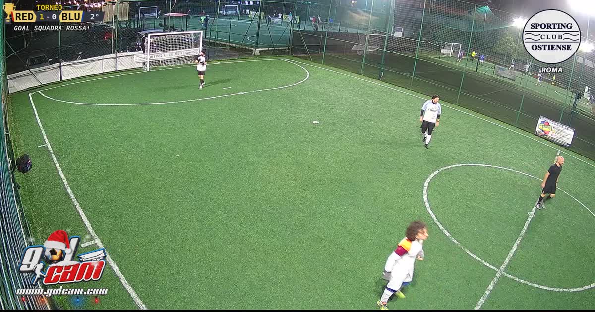 Portiere vs portiere 