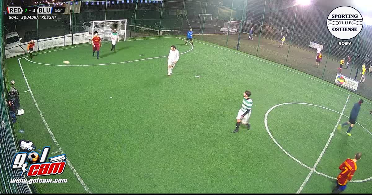 Gol del gallo di sinistro