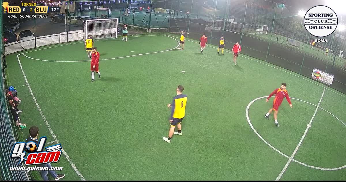 Gol di Gamba