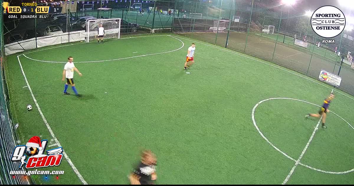 Dribbling e gol