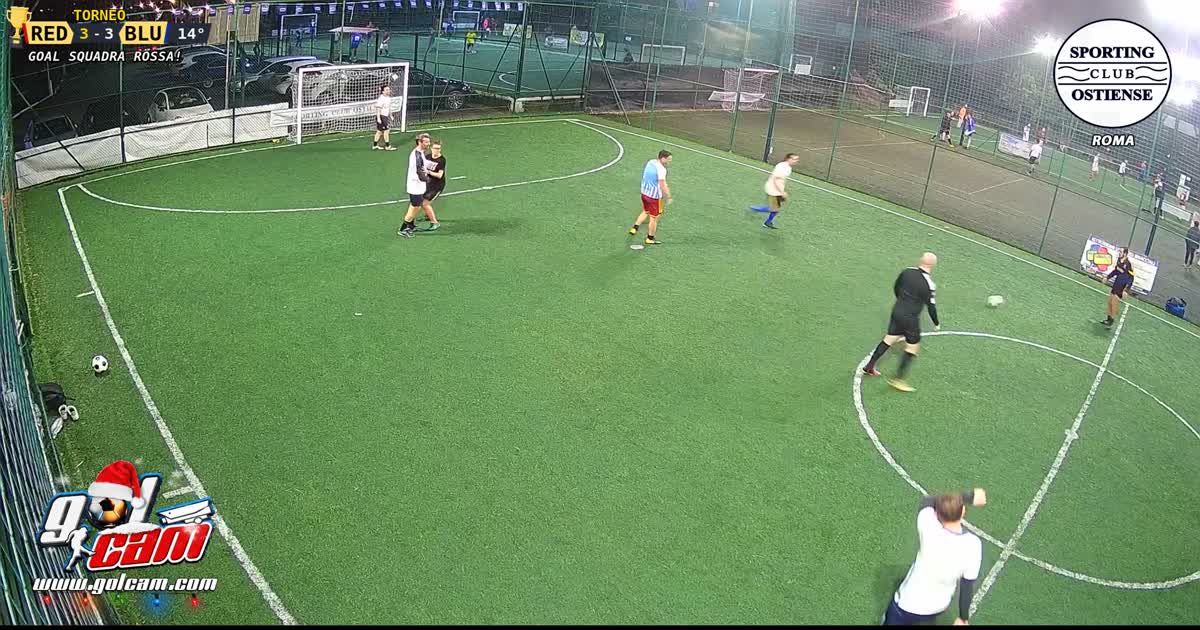 Gol di Andrea - Assist Ranieri