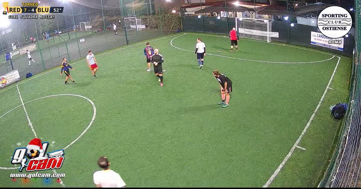 Azione corale - Gol di Ilaria