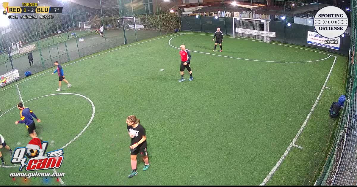 gol di sinistro
