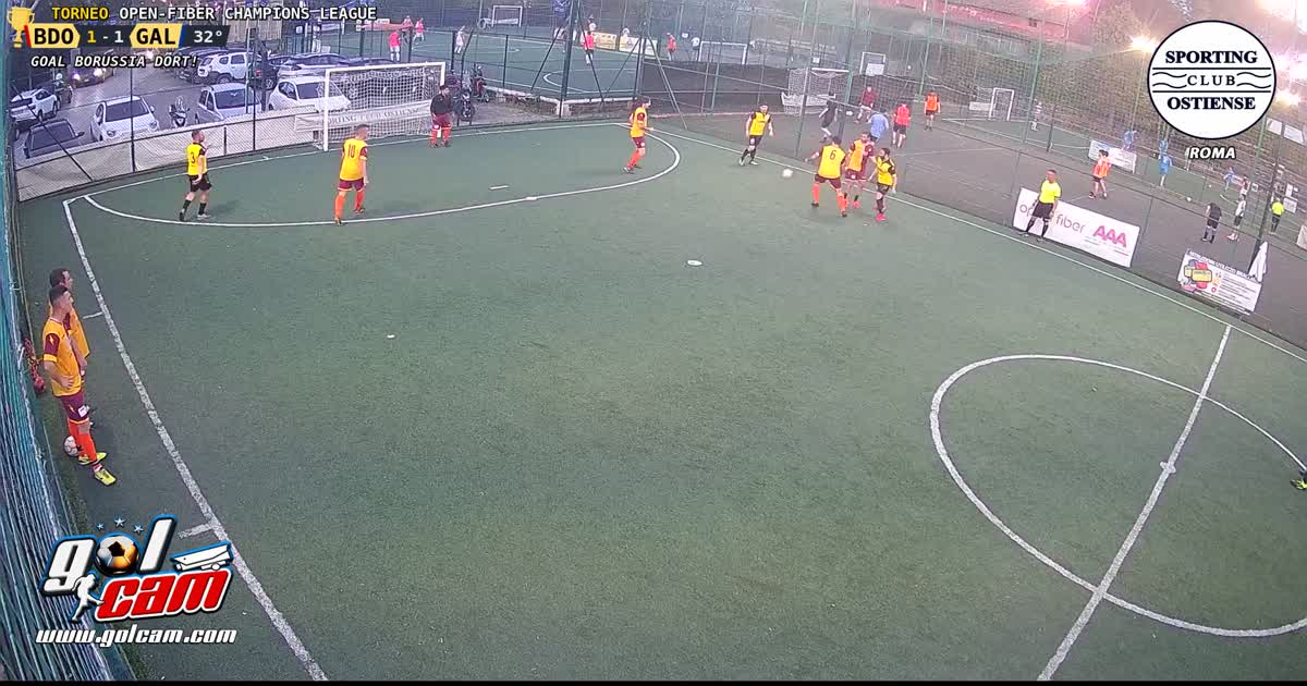 Gol dalla destra