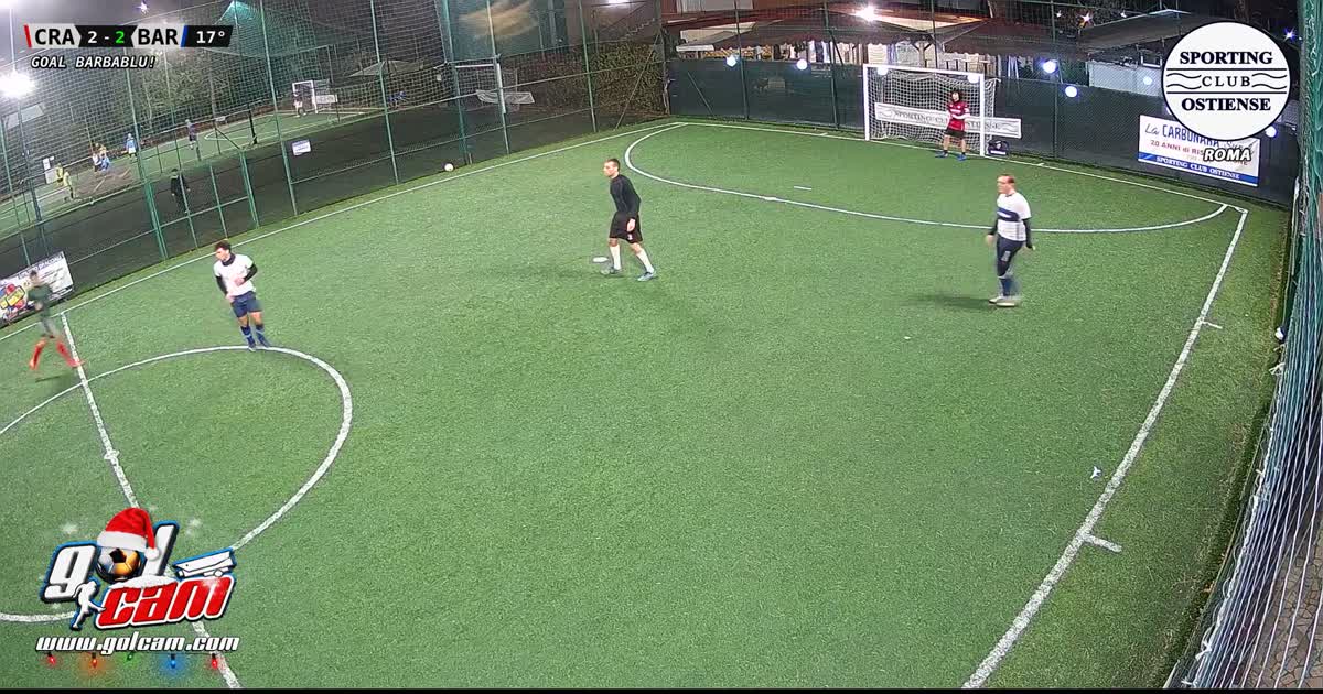 Gol con assist di tacco