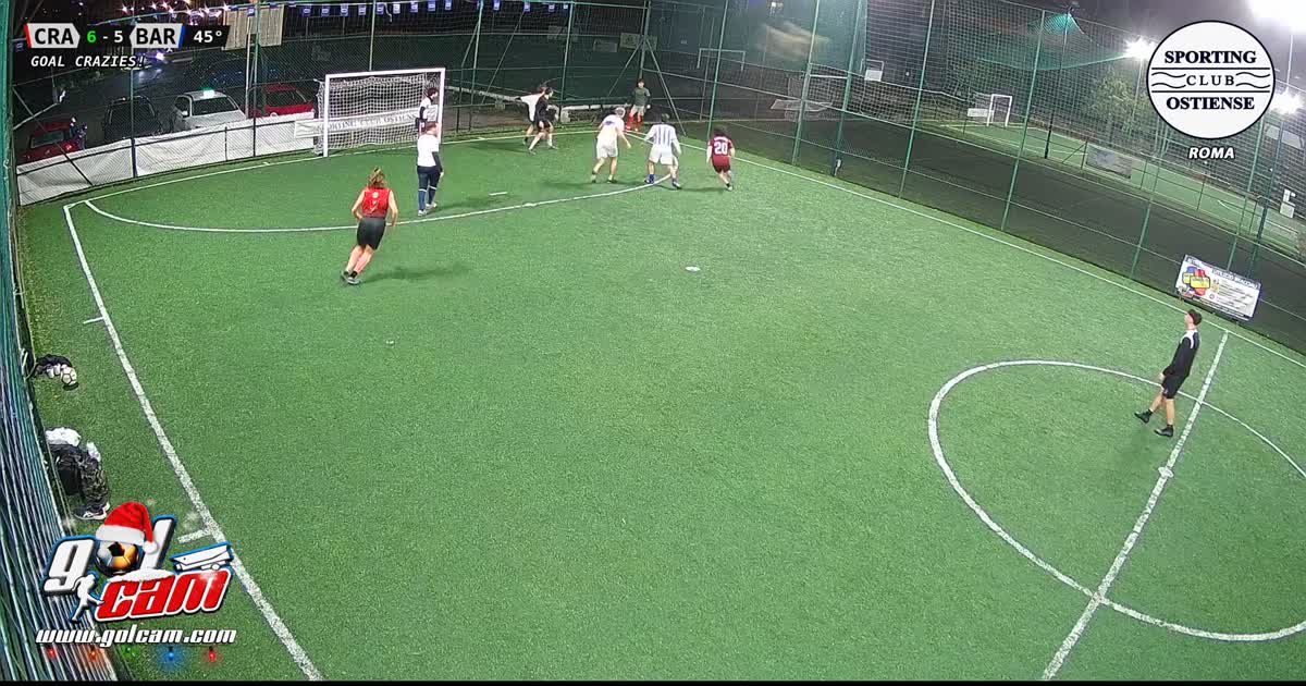 Gol Ilaria secondo palo