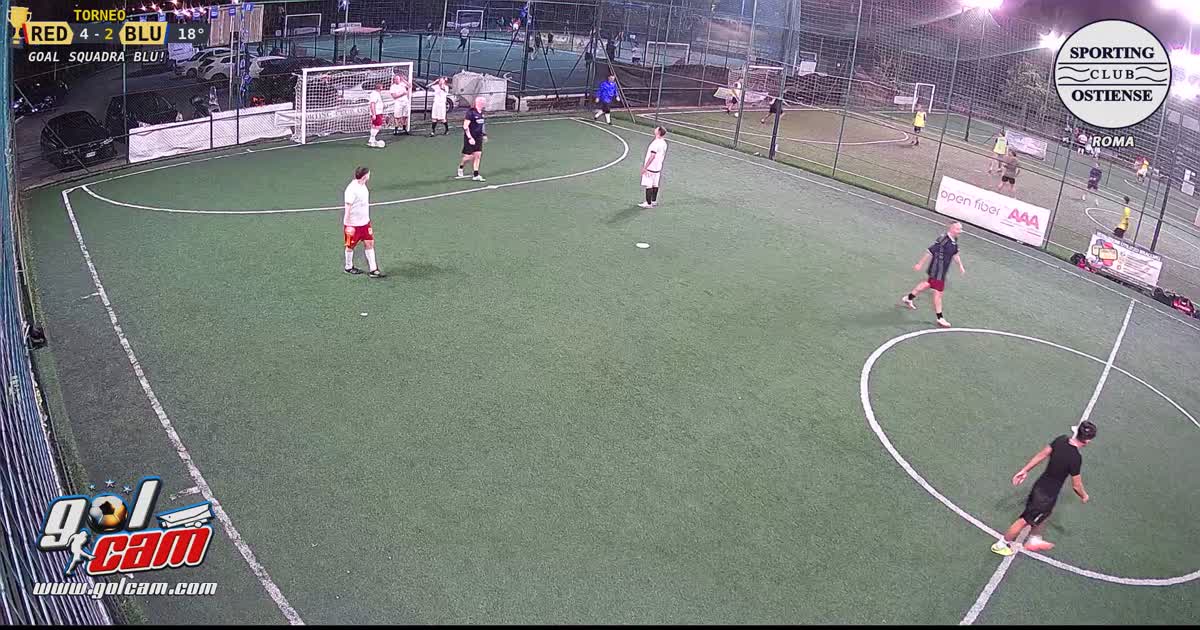 Gol di piatto!!