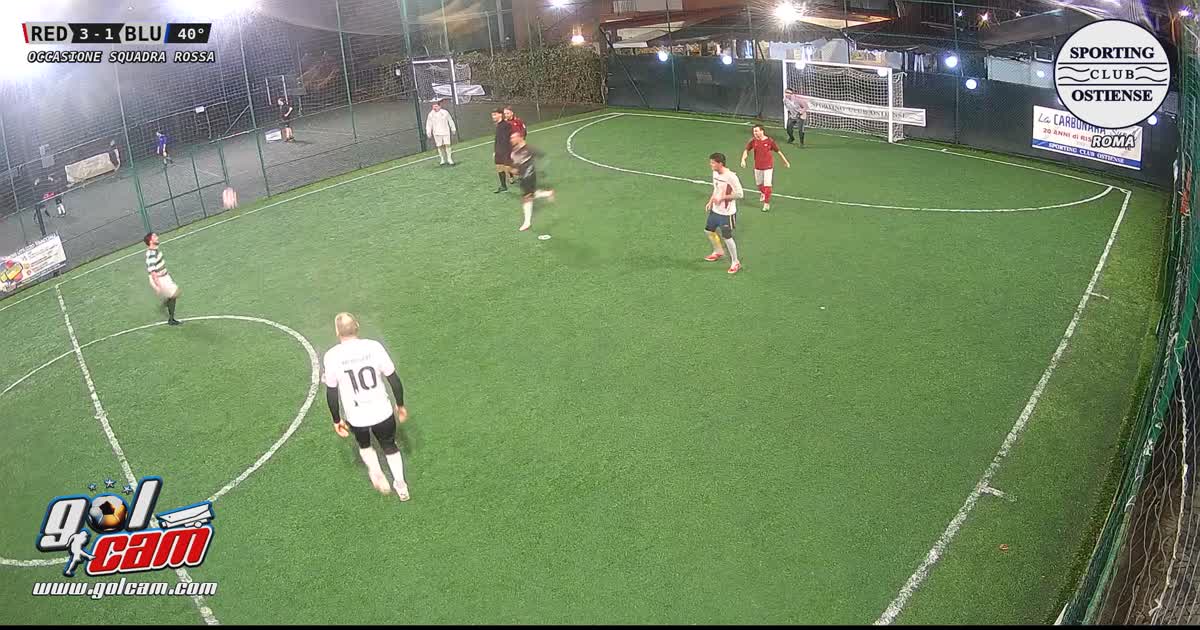 Dribbling