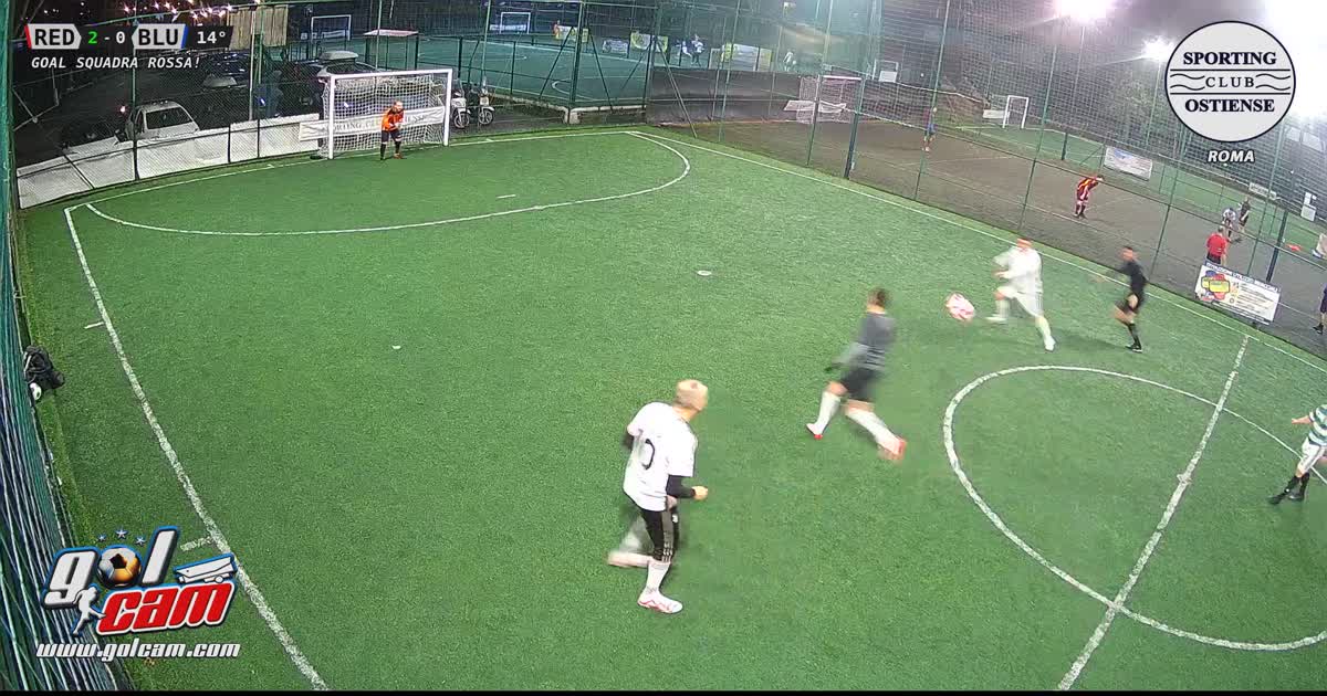 Scivolata e assist