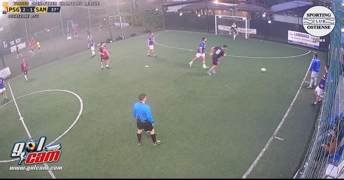 Paratona 2 PSG