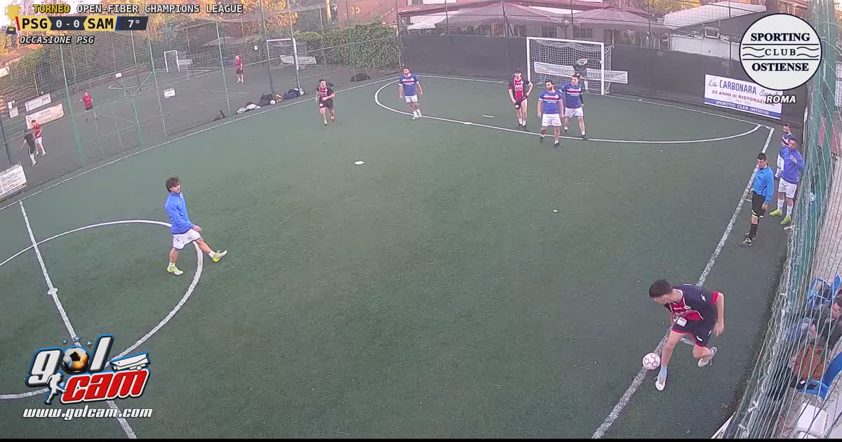 Parata PSG