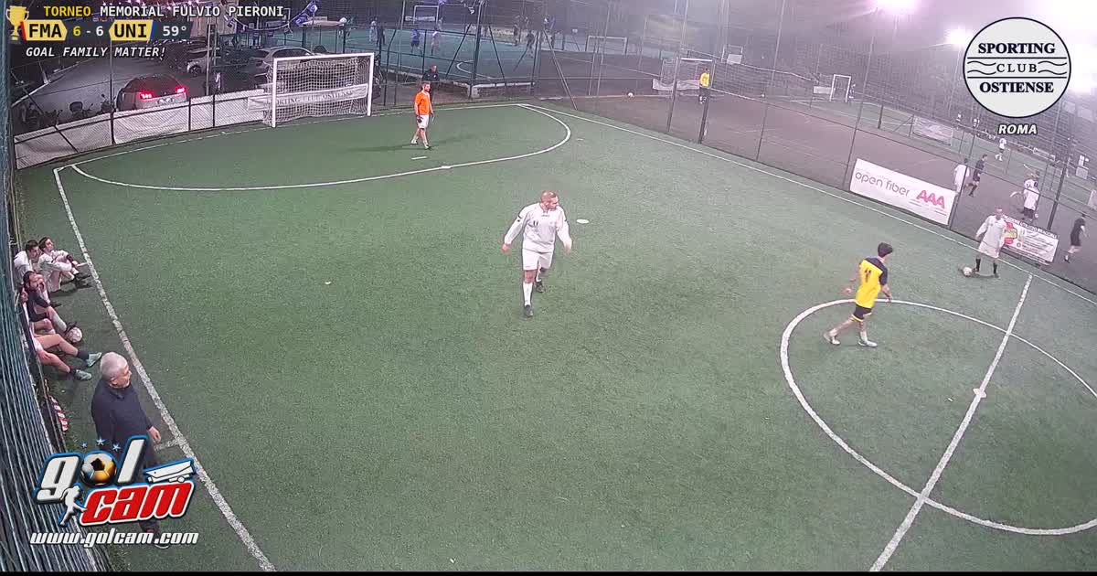 Gran gol di Mimmo