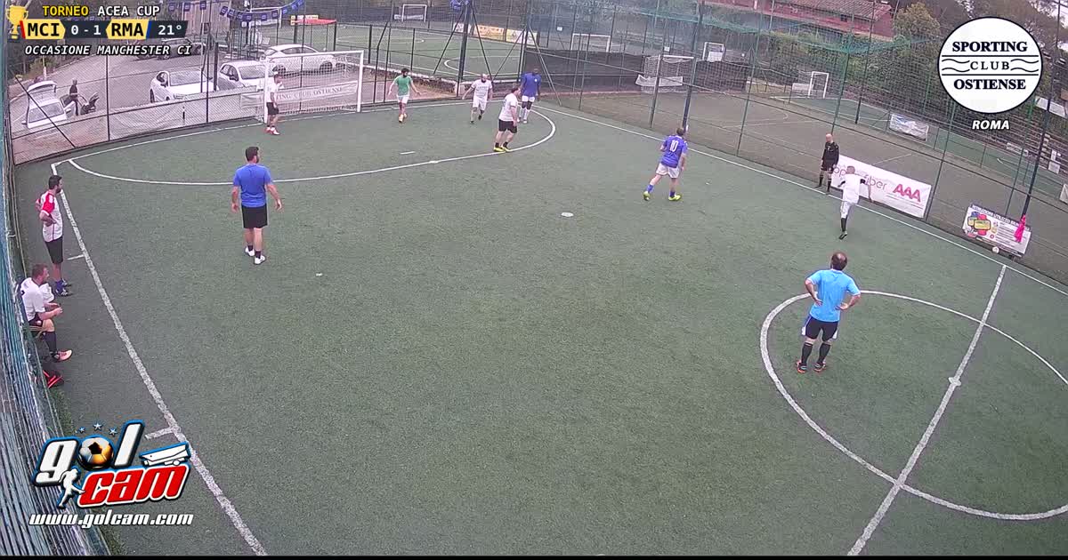 Ultima partita terza azione