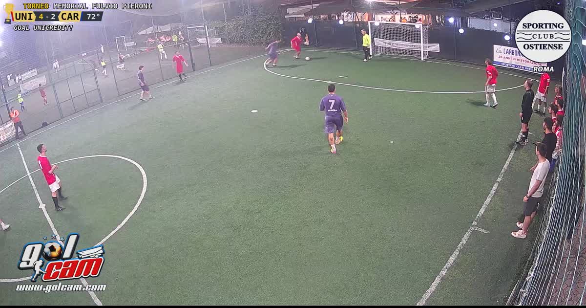Gol matteo 