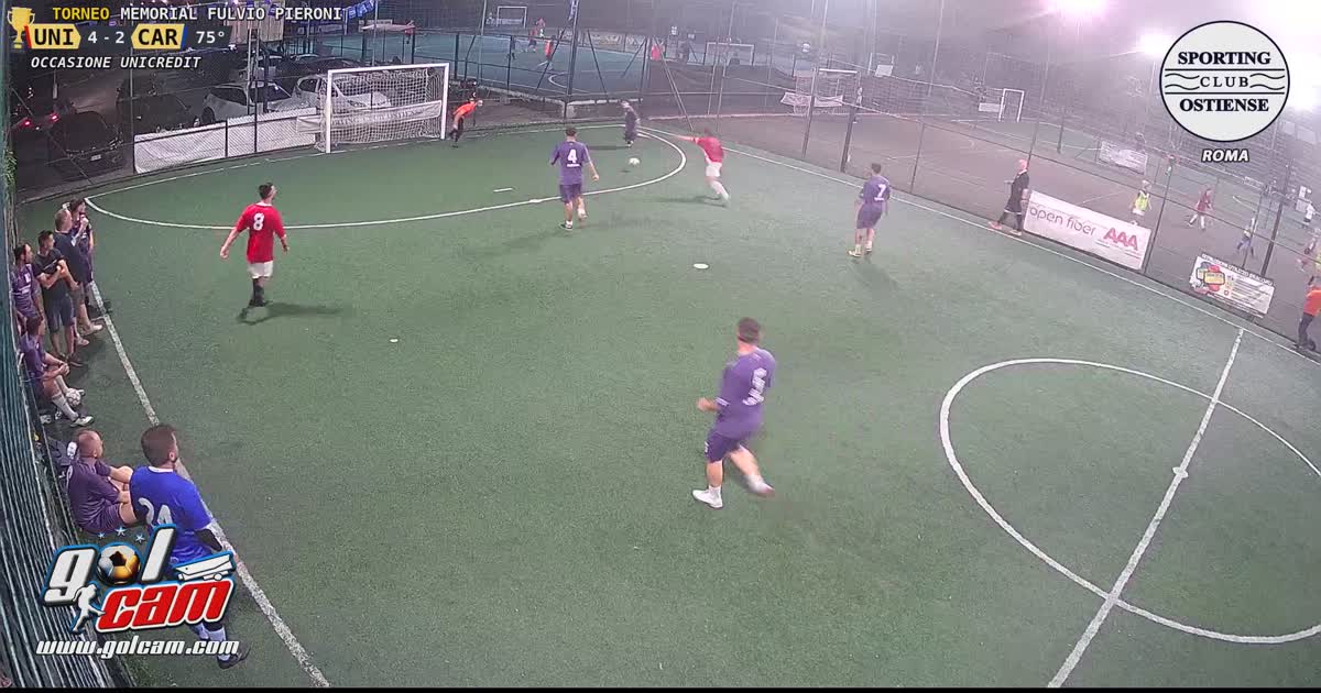 Gol del vantaggio