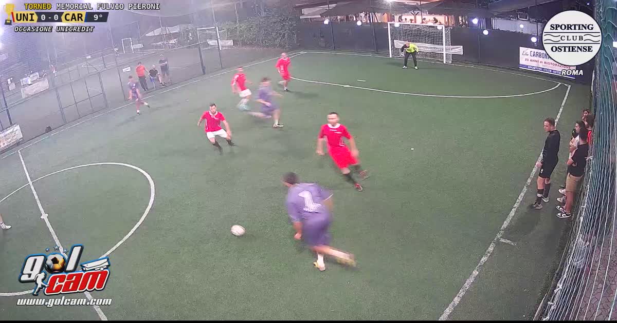 Parata in finale