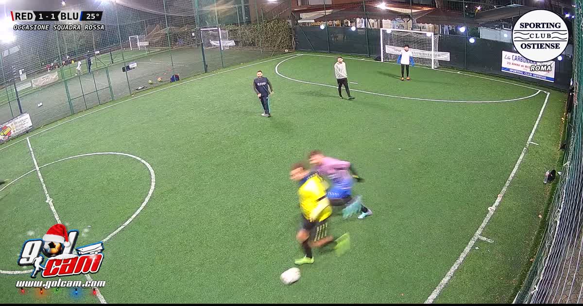 Assist sprecato