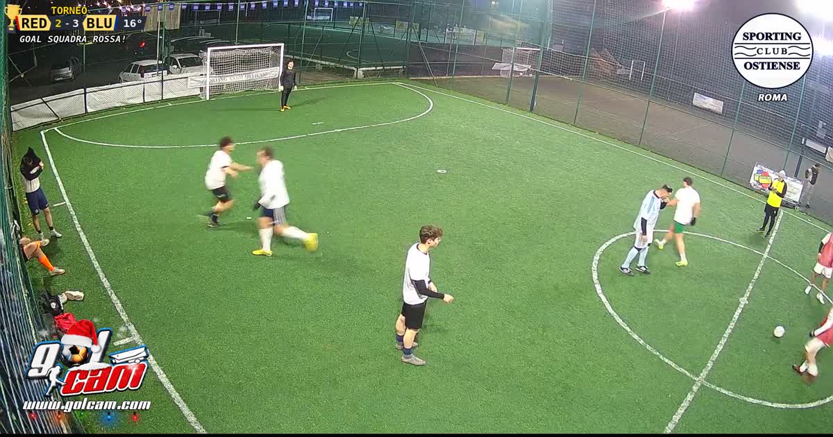 Gol 1 - Partita 2