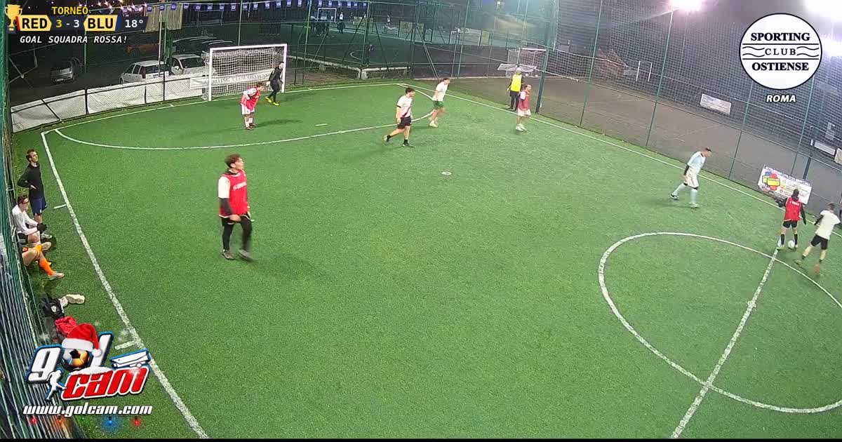 Gol 2 - Partita 2