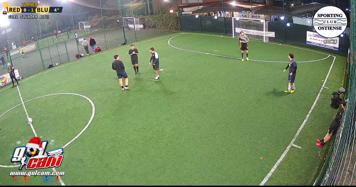 Gol 1 Partita 1