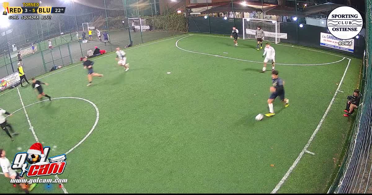 Controllo + Gol da fuori
