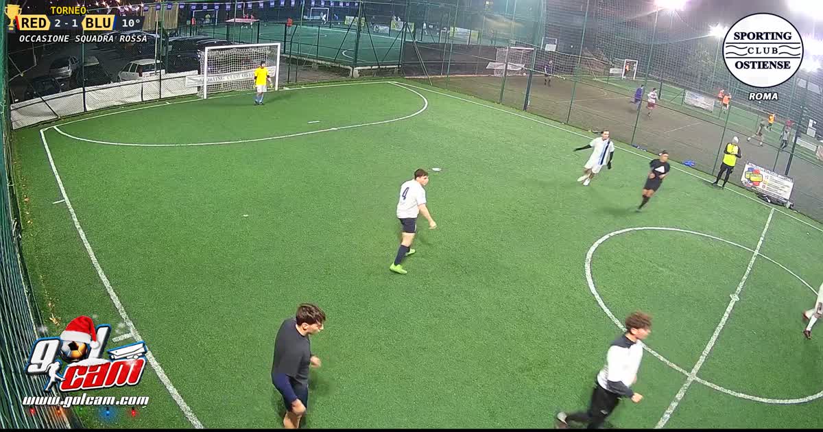 Tiro respinto - Semiassist