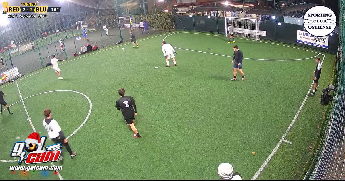 Gol 2 - Partita 1