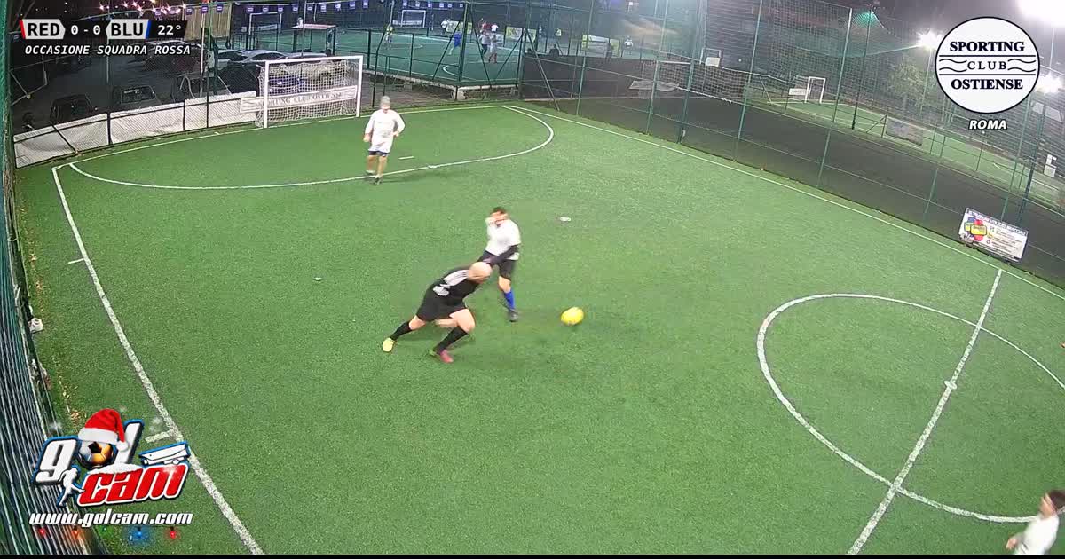 Dribbling e tiro