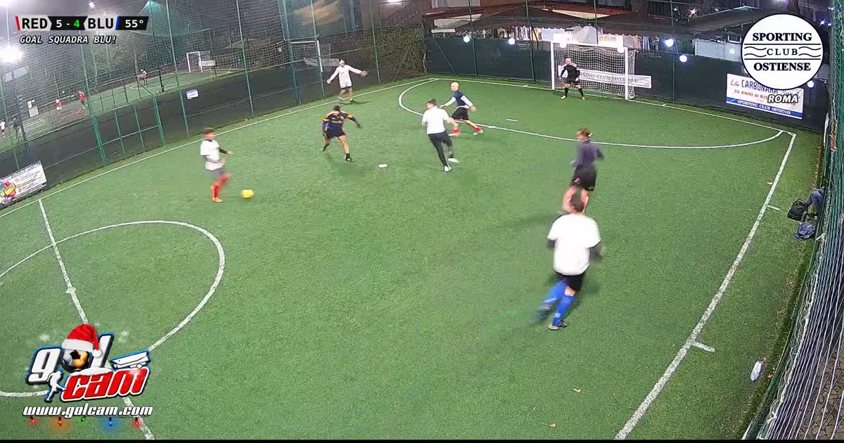 Punizione goal