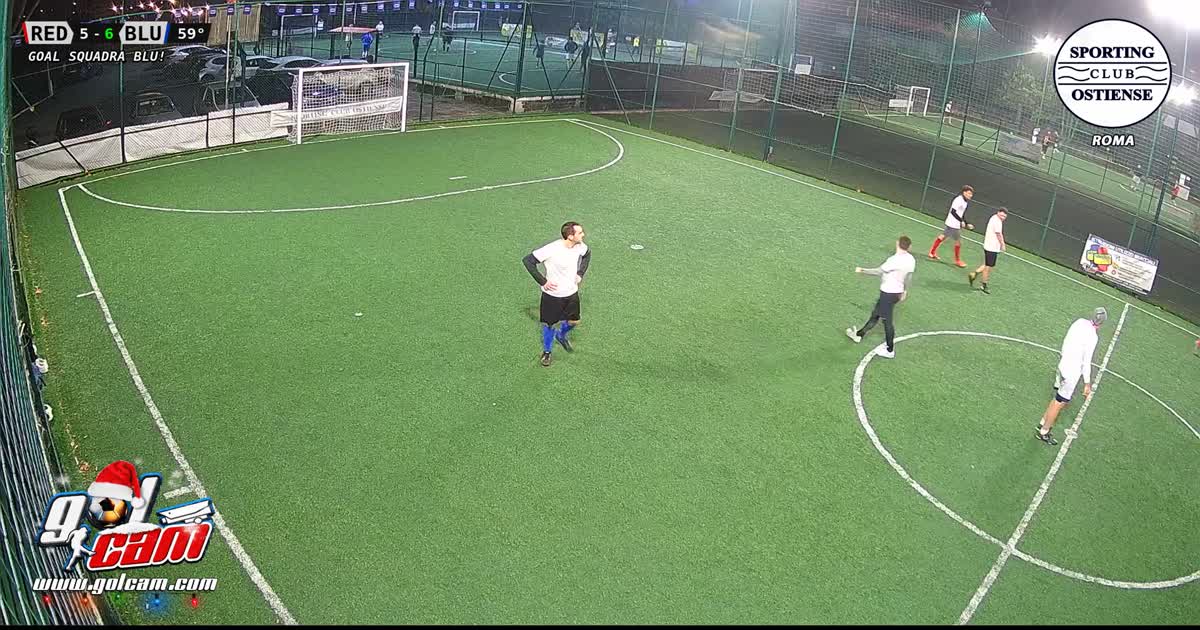 Assist con goal