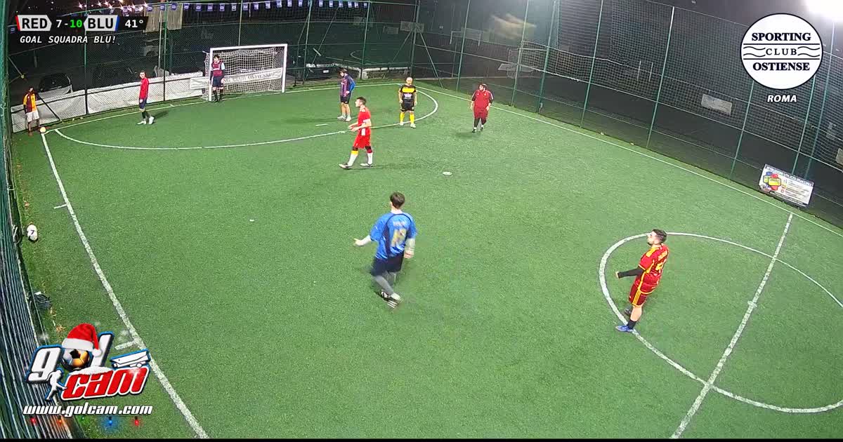 Dribbling e gol