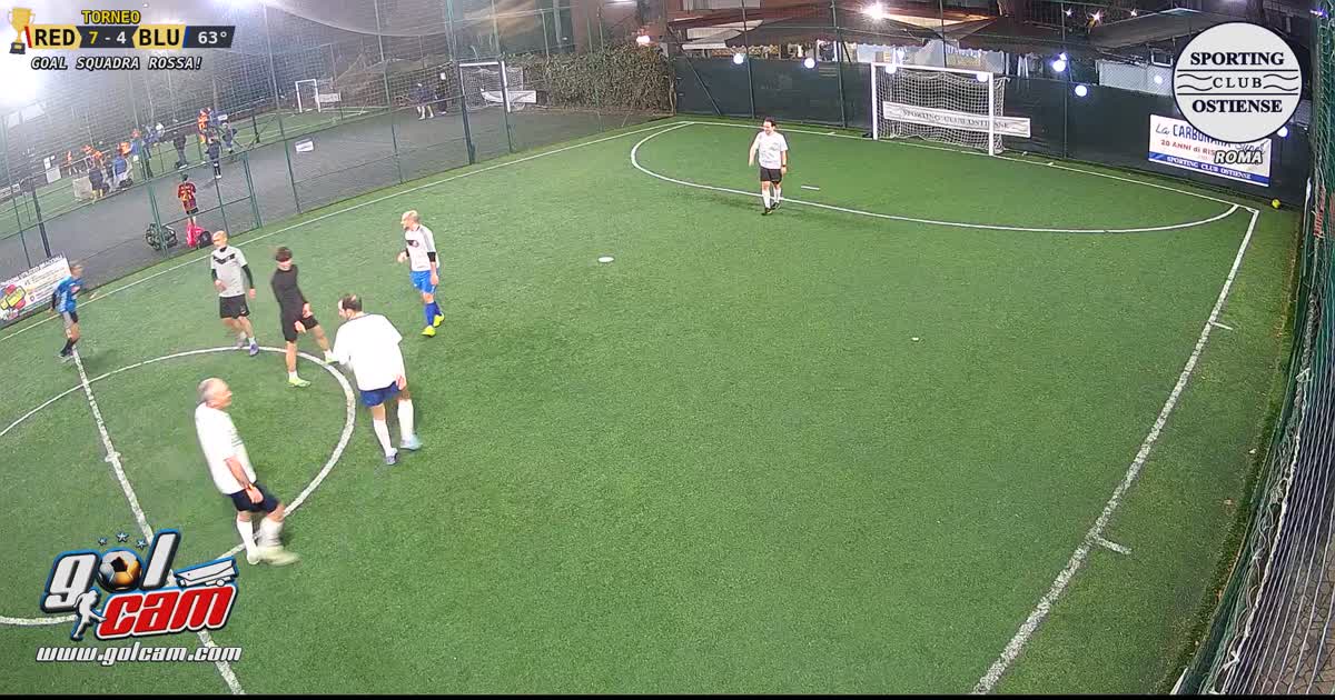 Assist stupendo