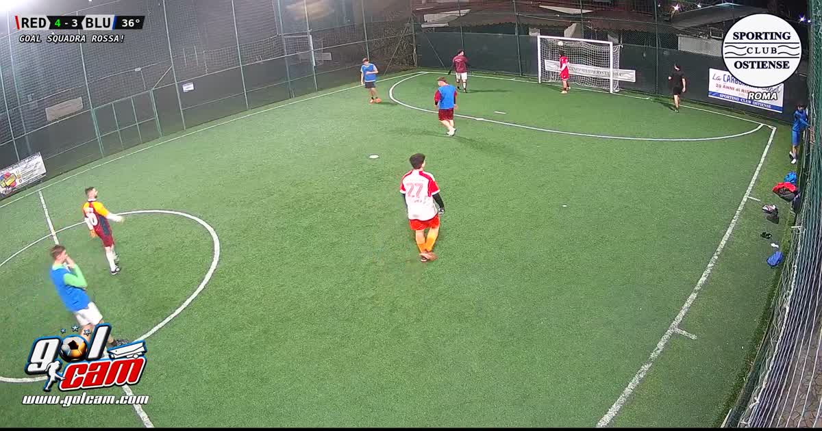 Gol di Benji