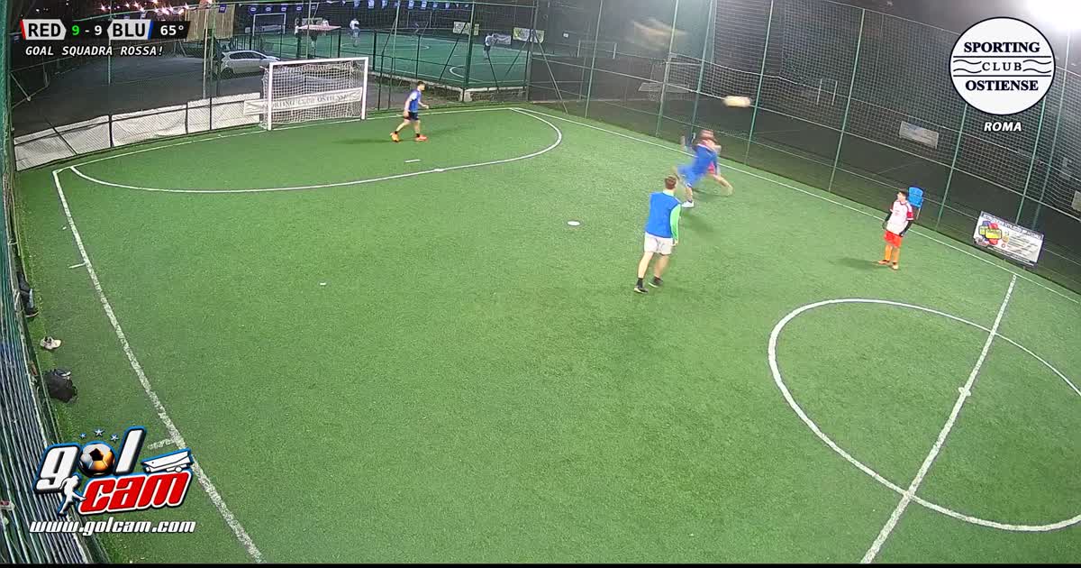 Gol di Benji