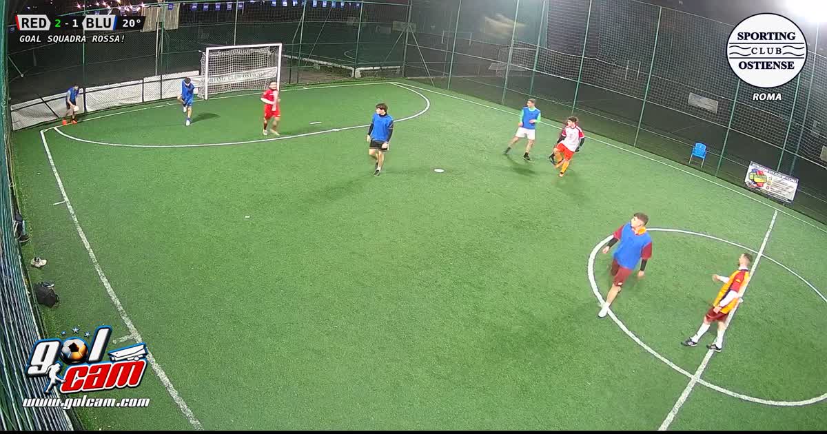 Gol di Albert