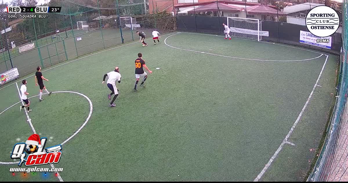 Secondo gol