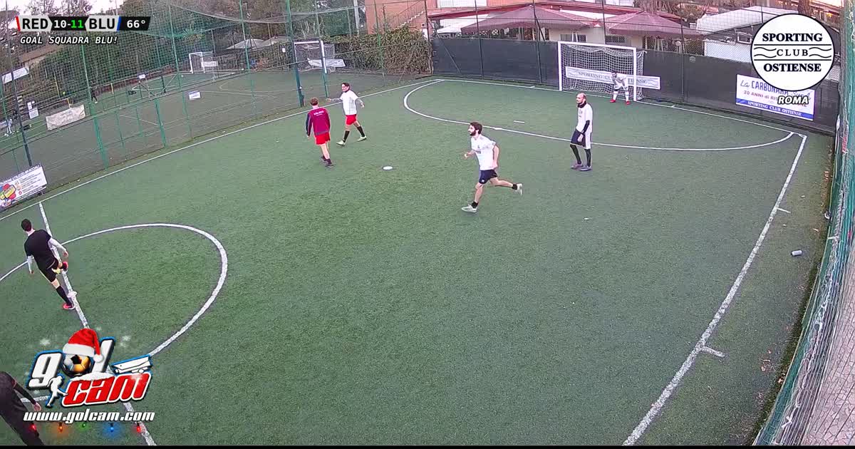 lello inizia a rubare i goal
