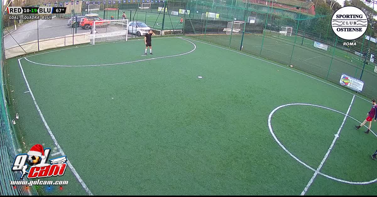 Esterno fuori