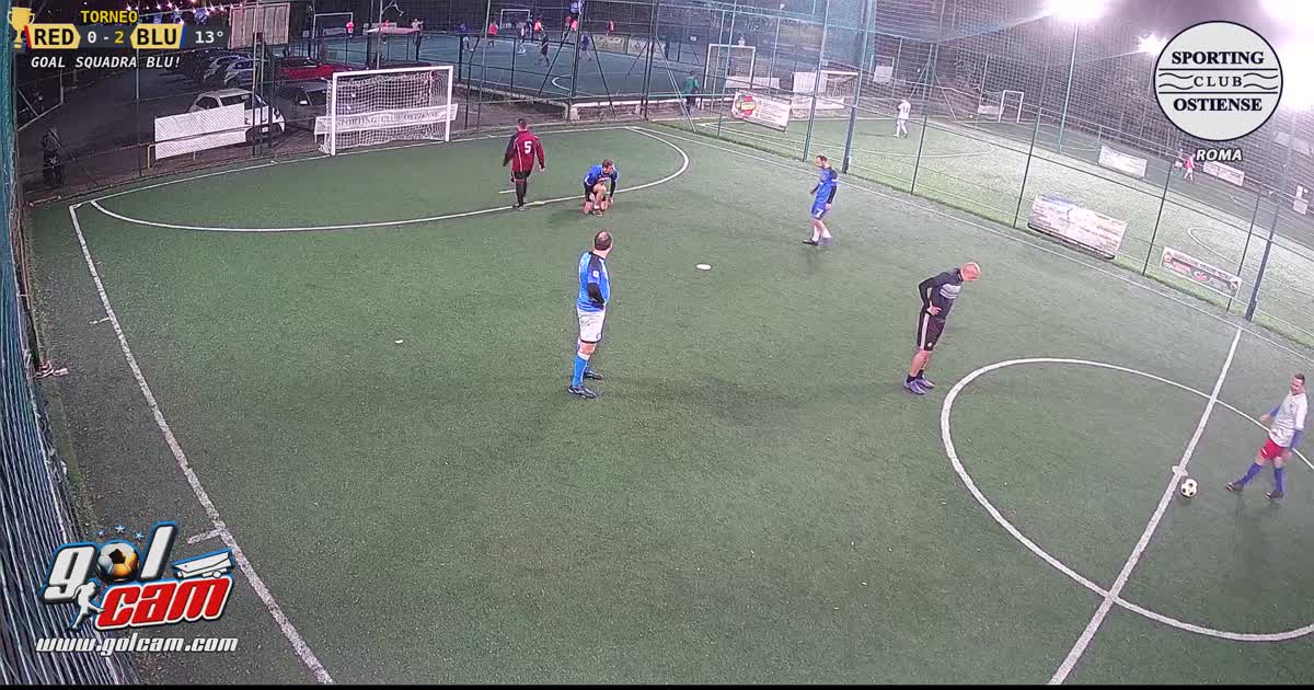 Ruba palla e gol