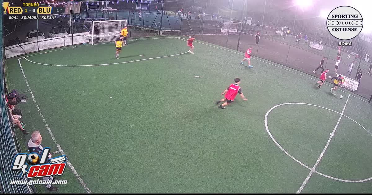 Che gol!!