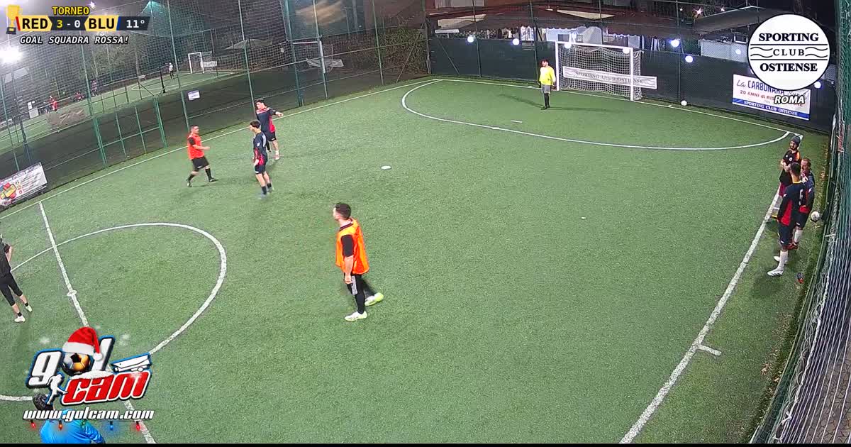 Gol del bomber