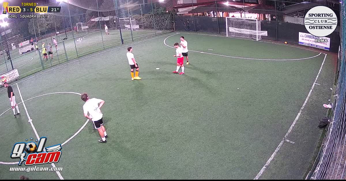 Gol da fuori