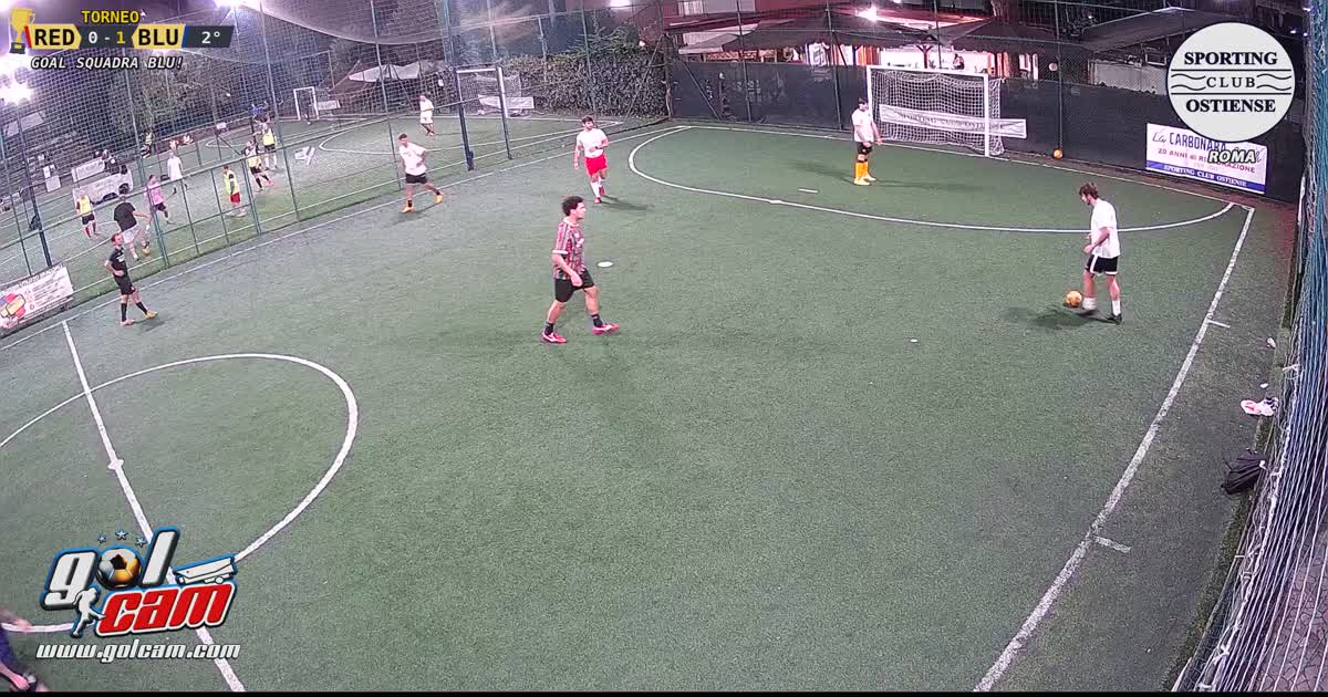 Scarto portiere